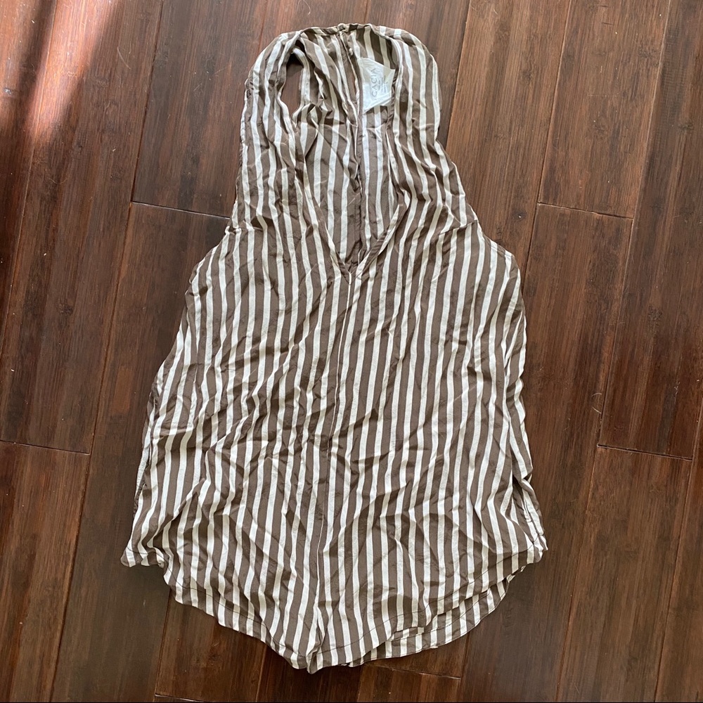 Acacia Haiku Romper in Upper East Side